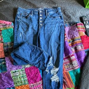 3 for 15 Universal Thread High Rise Skinny Jeans